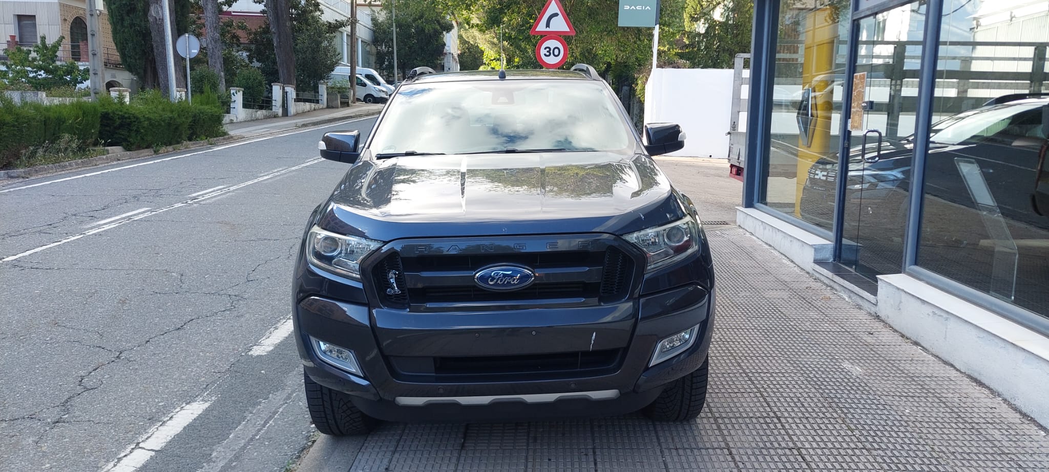 Ford Ranger 3.2 tdci 200cv foto 3